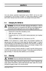 Preview for 29 page of AEMC Simple Logger II L101 User Manual