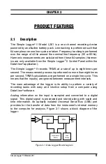 Preview for 7 page of AEMC Simple Logger II User Manual