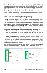 Предварительный просмотр 14 страницы AEMC Simple Logger L320 User Manual