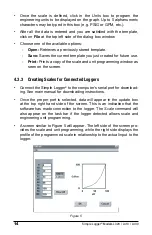 Предварительный просмотр 16 страницы AEMC Simple Logger L320 User Manual