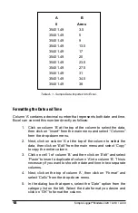 Предварительный просмотр 20 страницы AEMC Simple Logger L320 User Manual