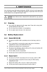 Preview for 19 page of AEMC SL261 User Manual