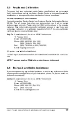 Preview for 21 page of AEMC SL261 User Manual