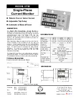 Предварительный просмотр 1 страницы AEMT TIME MARK 2732 Manual