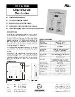 AEMT TIME MARK 4082 Manual preview