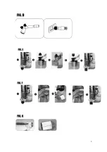 Preview for 5 page of Aenera 1300 L Warranty And Technical Manual For Installation, Use And Maintenance