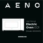 Предварительный просмотр 1 страницы AENO AEO0001 User Manual