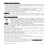 Предварительный просмотр 45 страницы AENO AEO0001 User Manual