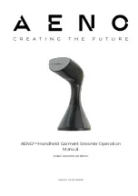 AENO AGS0001 Operation Manual preview