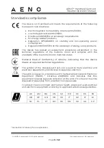 Preview for 5 page of AENO AGS0001 Operation Manual