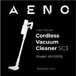 Предварительный просмотр 1 страницы AENO ASC0003 User Manual