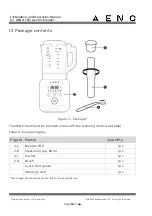 Предварительный просмотр 16 страницы AENO ATB0002 Installation And Operation Manual