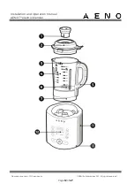 Предварительный просмотр 12 страницы AENO ATB0003 Installation And Operation Manual