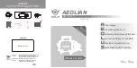 aeolus AEOLIAN TD-901GT Owner'S Manual preview