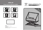 Preview for 1 page of aeolus BTS-132TE User Manual