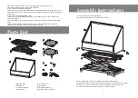 Preview for 3 page of aeolus BTS-132TE User Manual