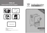 Preview for 1 page of aeolus KaniStar Warmology WMS-1501 User Manual