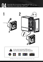 Preview for 6 page of aeolus M3 1201 Installation Manual