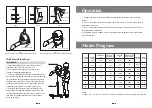 Preview for 5 page of aeolus TD-905 Owner'S Manual