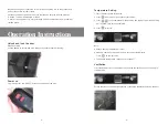 Preview for 3 page of aeolus UC-1701 User Manual