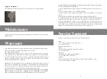 Preview for 4 page of aeolus UC-1701 User Manual