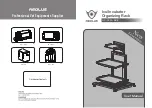 Preview for 1 page of aeolus UC-1801-RCK User Manual