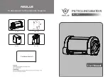 aeolus UC-1801 Quick Start Manual preview