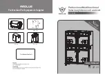 Preview for 1 page of aeolus UC-1901BK User Manual