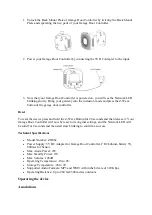 Предварительный просмотр 6 страницы Aeon Labs AEOEZW062 Quick Start Manual