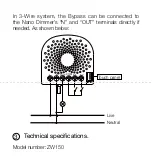 Preview for 7 page of Aeon Labs Aeotec Bypass User Manual