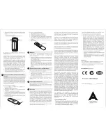 Preview for 2 page of Aeon Labs Aeotec DSB45-ZWUS Instruction Manual