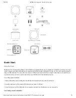 Предварительный просмотр 2 страницы Aeon Labs Aeotec MULTISENSOR 6 User Manual