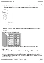 Предварительный просмотр 8 страницы Aeon Labs Aeotec Nano Dimmer User Manual