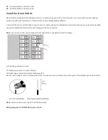 Предварительный просмотр 2 страницы Aeon Labs Aeotec Nano switch Manual