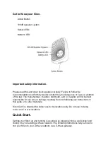 Предварительный просмотр 2 страницы Aeon Labs Aeotec Siren Gen5 ZW080 Installation And Specification