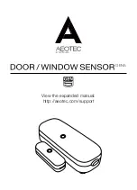 Aeon Labs Aeotec Z-Stick Gen5 Manual предпросмотр