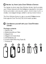 Preview for 2 page of Aeon Labs Aeotec Z-Stick Gen5 Manual