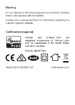 Preview for 14 page of Aeon Labs Aeotec Z-Stick Gen5 Manual