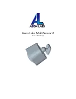 Preview for 1 page of Aeon Labs MultiSensor 6 User Manual