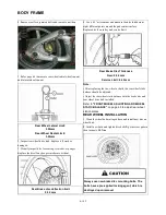 Preview for 145 page of Aeon 350cc Service Manual