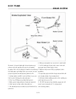 Preview for 146 page of Aeon 350cc Service Manual