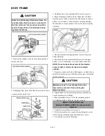 Preview for 149 page of Aeon 350cc Service Manual