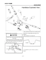 Preview for 159 page of Aeon 350cc Service Manual