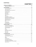 Preview for 162 page of Aeon 350cc Service Manual