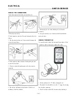 Preview for 165 page of Aeon 350cc Service Manual