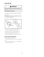 Preview for 170 page of Aeon 350cc Service Manual