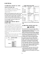 Preview for 185 page of Aeon 350cc Service Manual