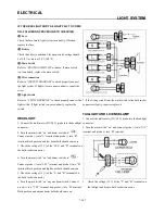 Preview for 187 page of Aeon 350cc Service Manual