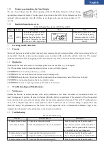 Предварительный просмотр 7 страницы Aeon A310L User Manual