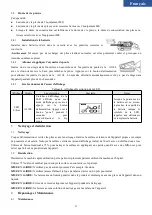 Предварительный просмотр 23 страницы Aeon A310L User Manual